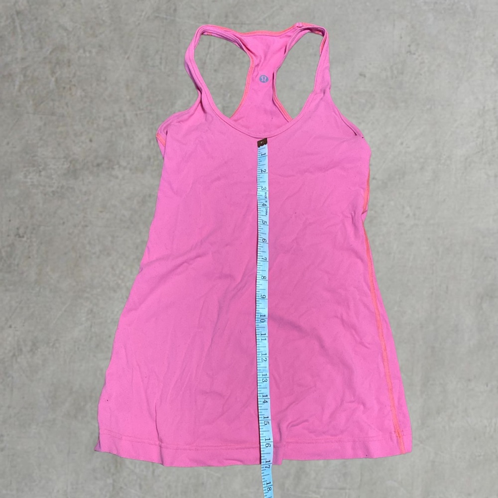 Lululemon Razorback Shirt - Picture 2 of 6